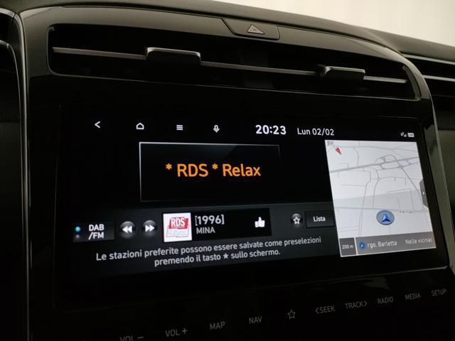 HYUNDAI Tucson 1.6 CRDI XLine