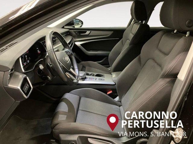 AUDI A6 Avant 40 2.0 TDI quattro ultra S tronic Business S