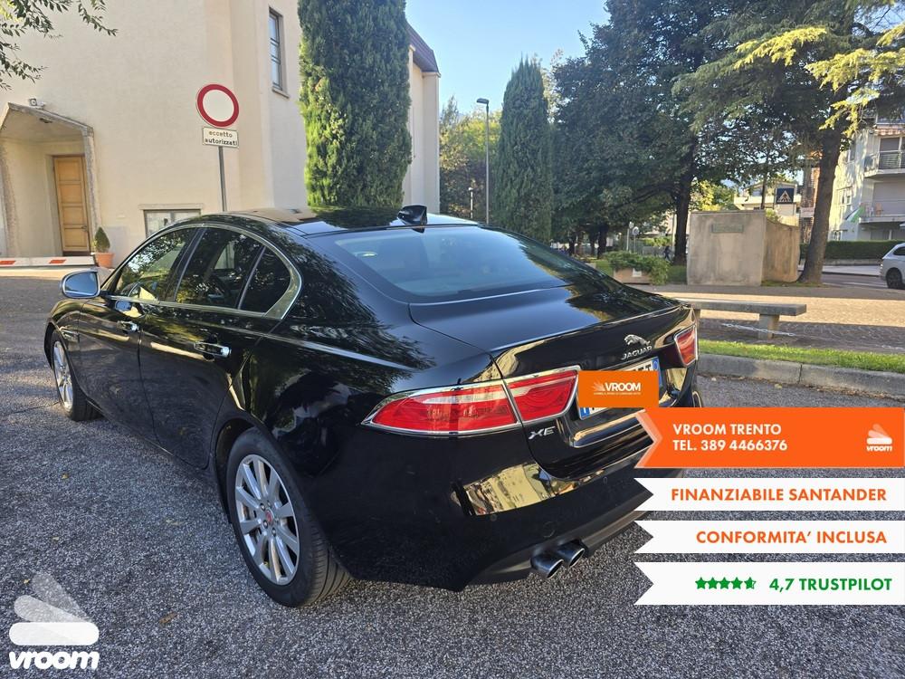 JAGUAR XE (X760) XE 2.0 D Turbo 180CV...