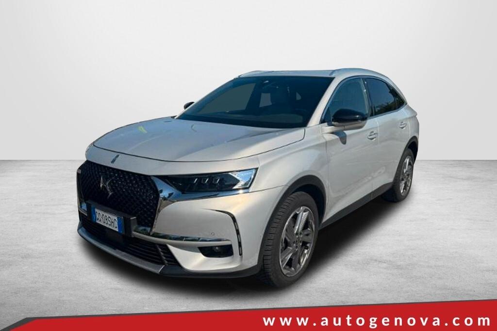 DS 7 CROSSBACK 2.0 BLUEHDI 180CV AUT. PRESTIGE ( FARI LED - PELLE - CRUISE - NAVI - MIRROR - COCKPIT - PDC )