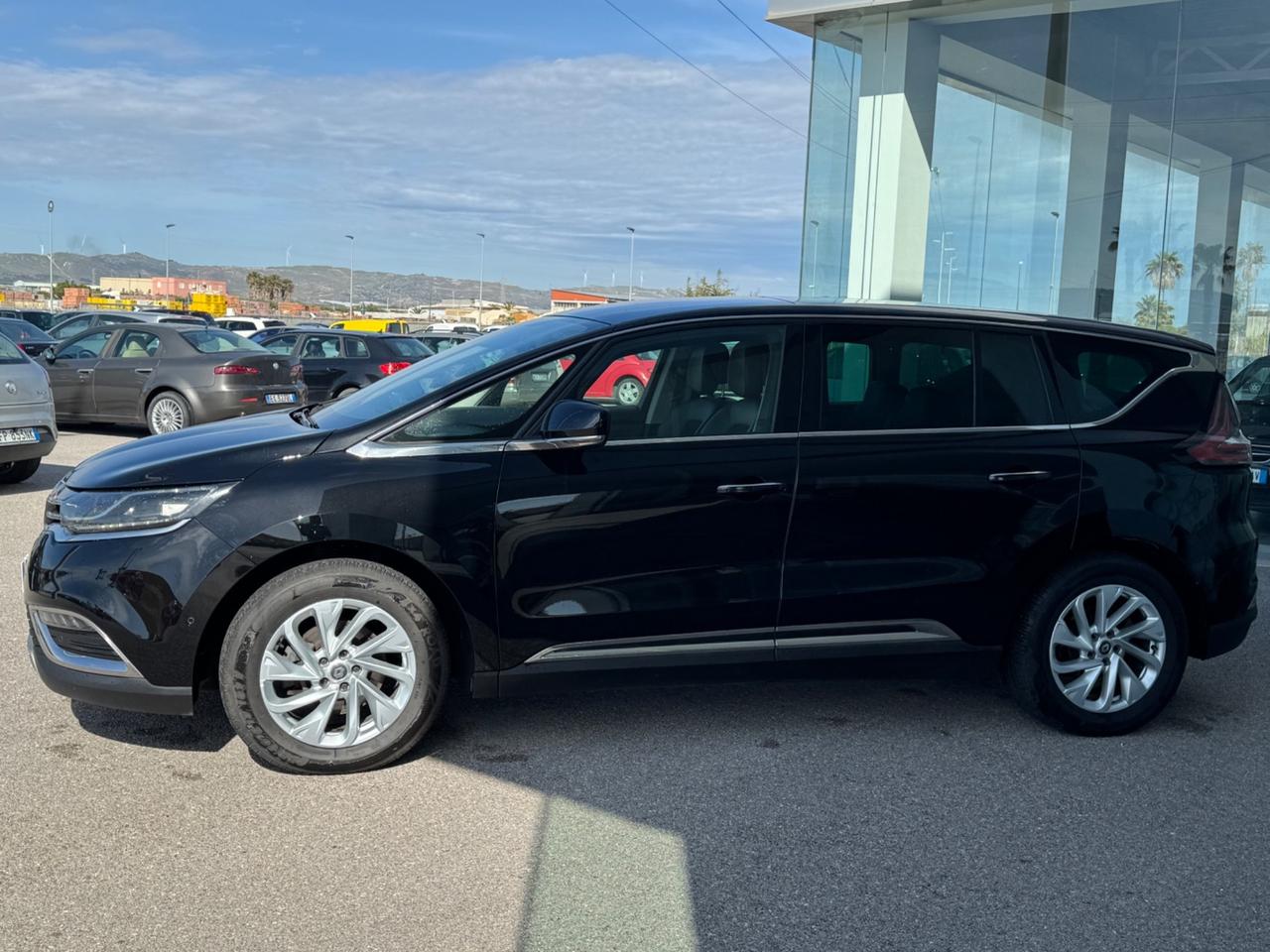 Renault Espace dCi Energy Zen