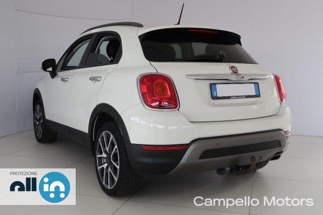 FIAT 500X 500X Off Road Look 1.4 M.Air 140cv DCT Cross Plus