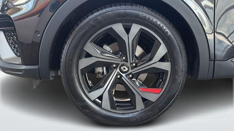 Renault Arkana 1.6 E-Tech full hybrid R.S. Line Fast Track