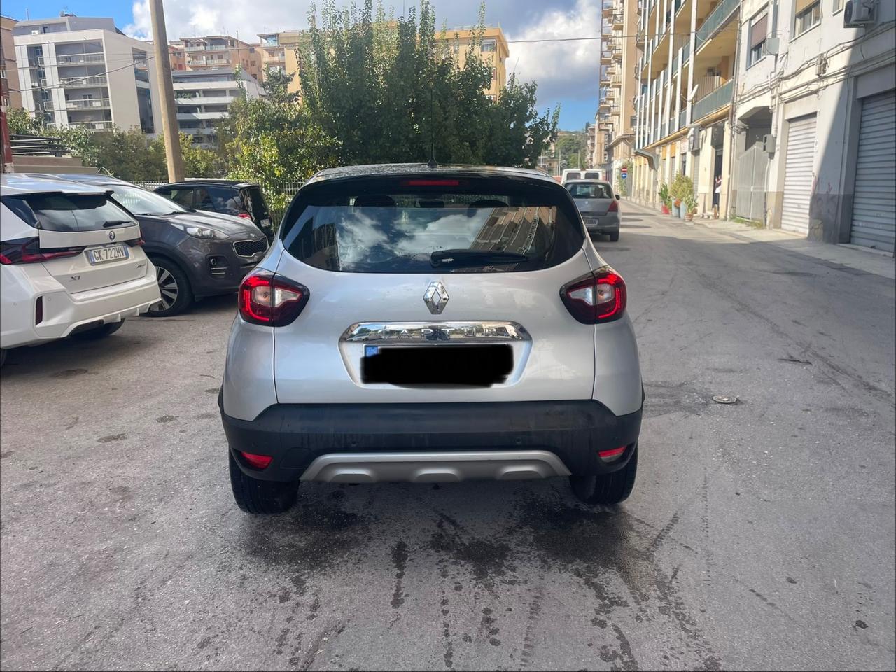 Renault Captur 1.5 diesel 70 mila km