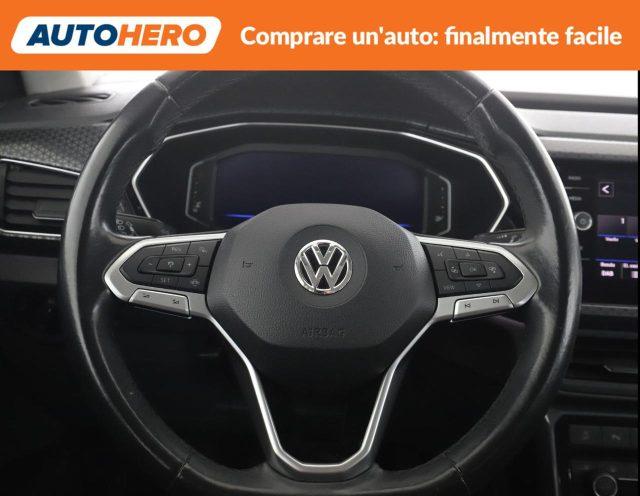 VOLKSWAGEN T-Cross 1.0 TSI 115 CV Advanced BMT