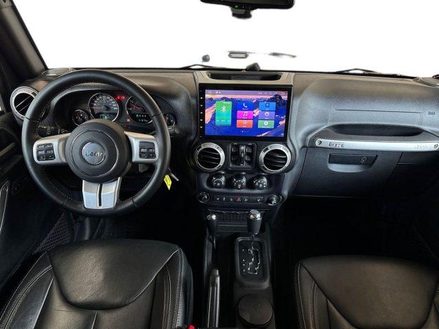 JEEP Wrangler Unlimited 2.8 CRD DPF JK Edition Auto