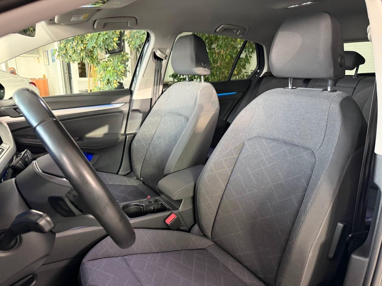 GOLF 2.0 TDI 116 CV DSG SCR MOD.LIFE *OK NEOPATENTATI*