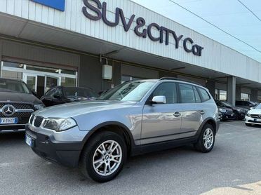 BMW X3 X3 2.0d Eletta