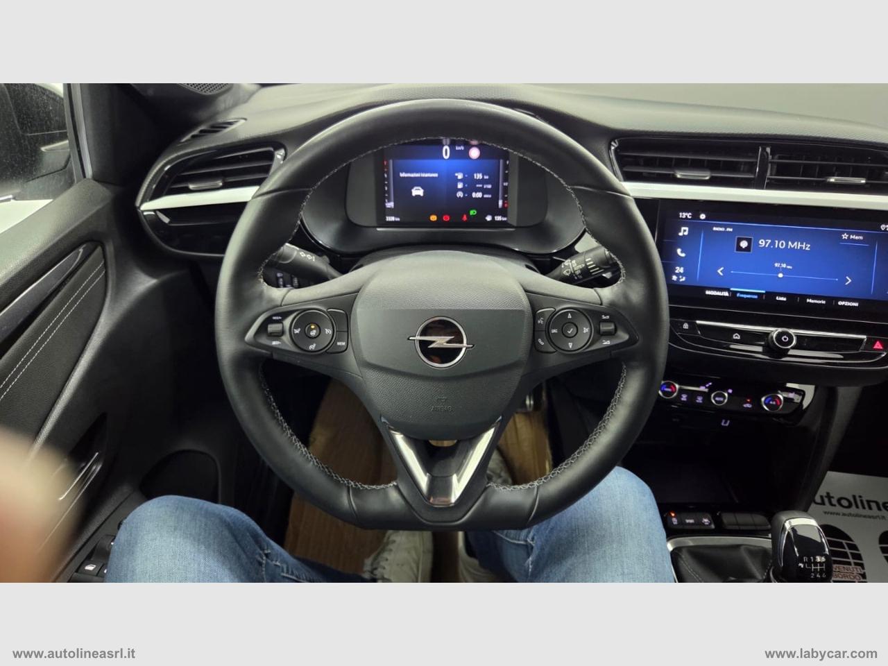 OPEL Corsa 1.2 100 CV GS