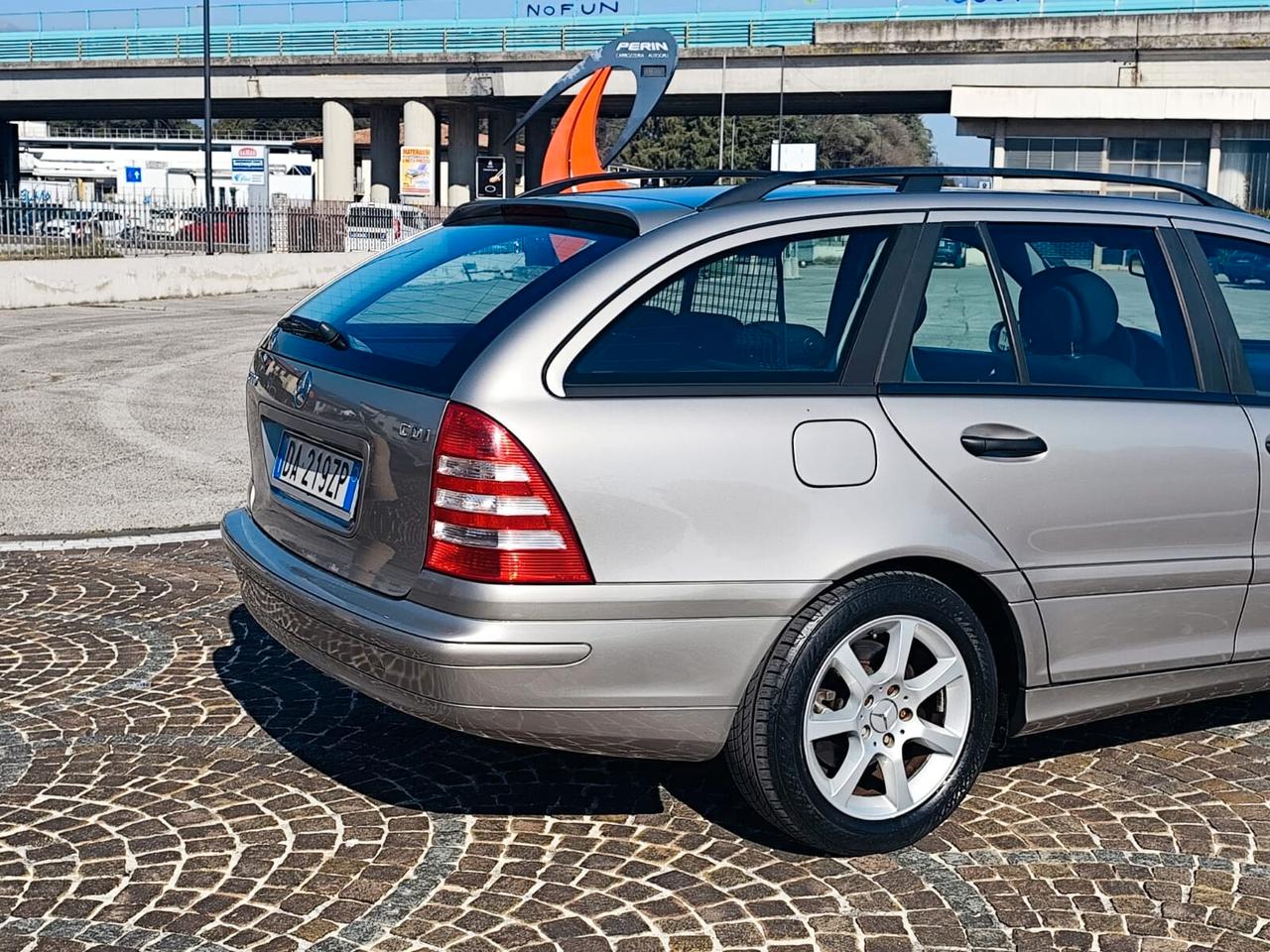 Mercedes-benz C 200 C 220 CDI cat S.W. Classic