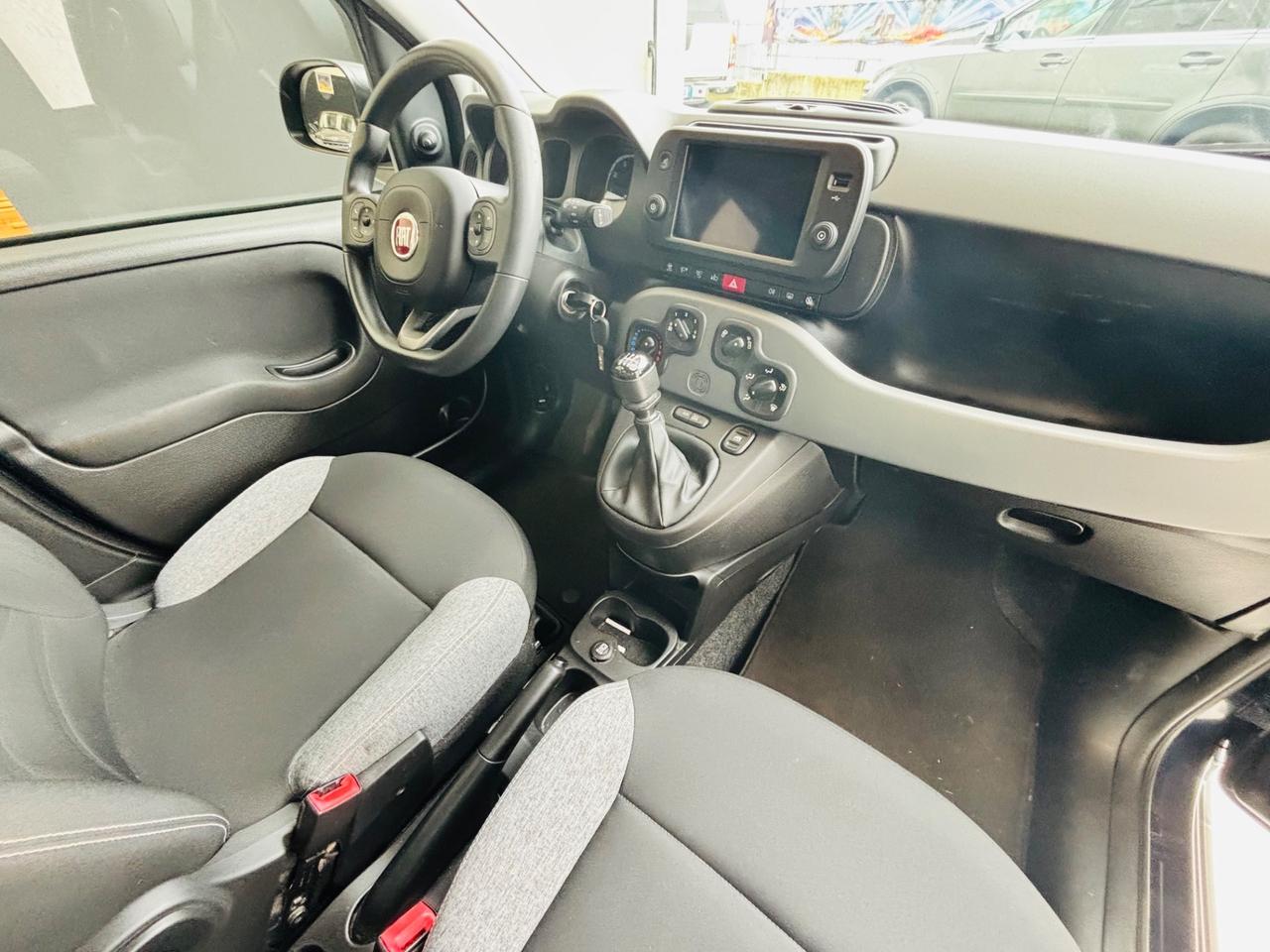 Fiat Panda 0.9 TwinAir Turbo S&S 4x4 City Cross