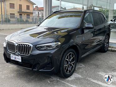 Bmw X3 xDrive 20d 48V Msport