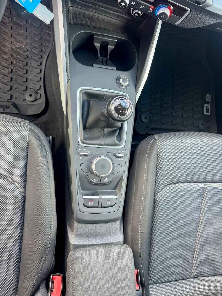 AUDI Q2 1.6 TDI 116 CV