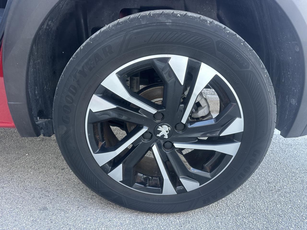 Peugeot 2008 BlueHDi 130 EAT8 Allure Km 100.000
