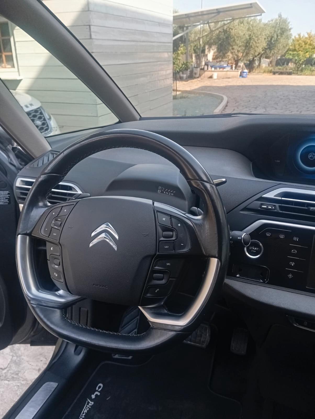 Citroen C4 Picasso BlueHDi 150 S&S EAT6 Business