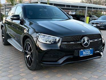 Mercedes-benz GLC 220 d 4Matic Coupé Premium Amg Tetto Pedane