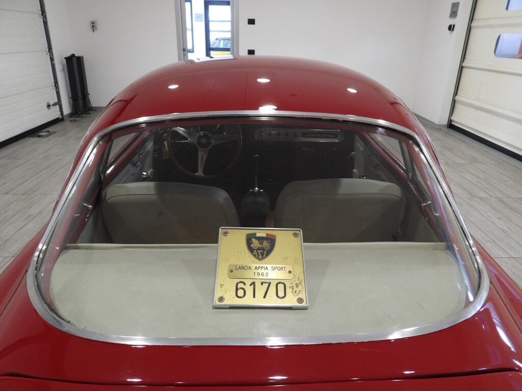 Lancia Beta Montecarlo Coupe APPIA SPORT ZAGATO COUPE’ PASSO CORTO