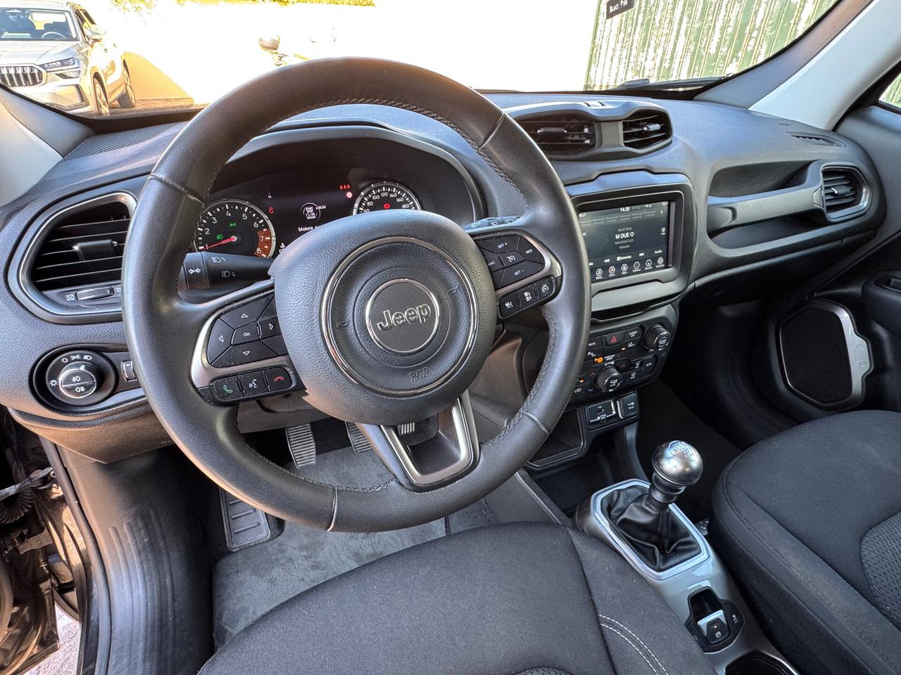 Jeep Renegade 1.0 Limited unico proprietario