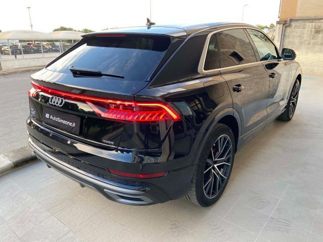 AUDI Q8 50 TDI 286 CV quattro tiptronic S line plus.