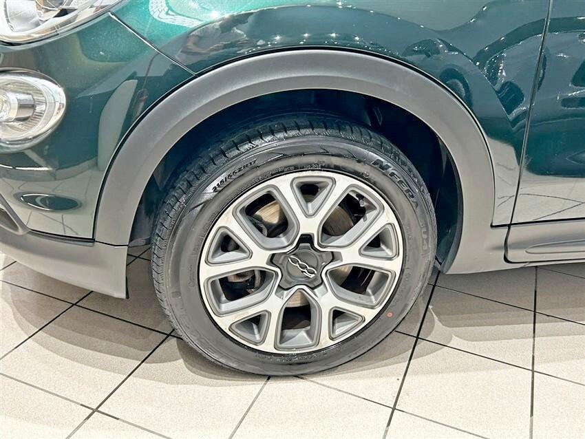 Fiat 500X 2.0 MultiJet 140 CV AT9 4x4 Cross Plus