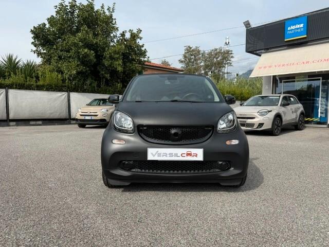 Smart ForTwo 90 0.9 Turbo Passion