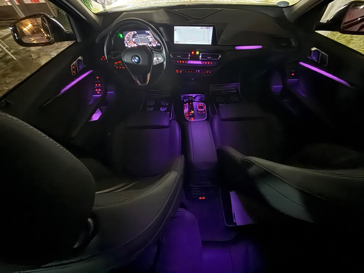 Bmw 120 120d 5p. Msport Exterior perfetta