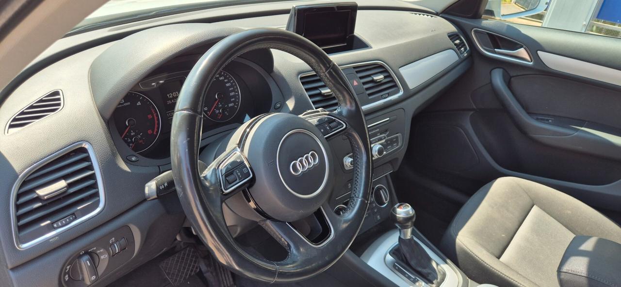 Audi Q3 2.0 TDI 120 CV S tronic Business