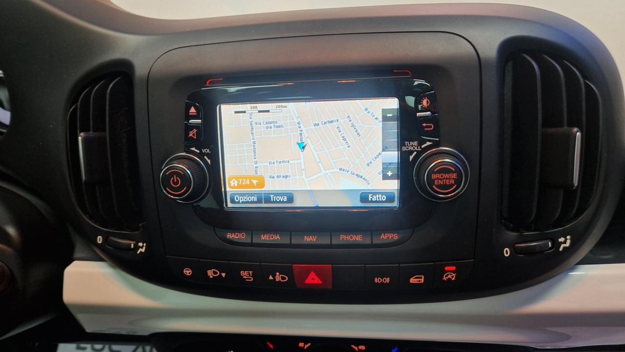 Fiat 500L 1.3 Multijet 95 CV Dualogic Trekking