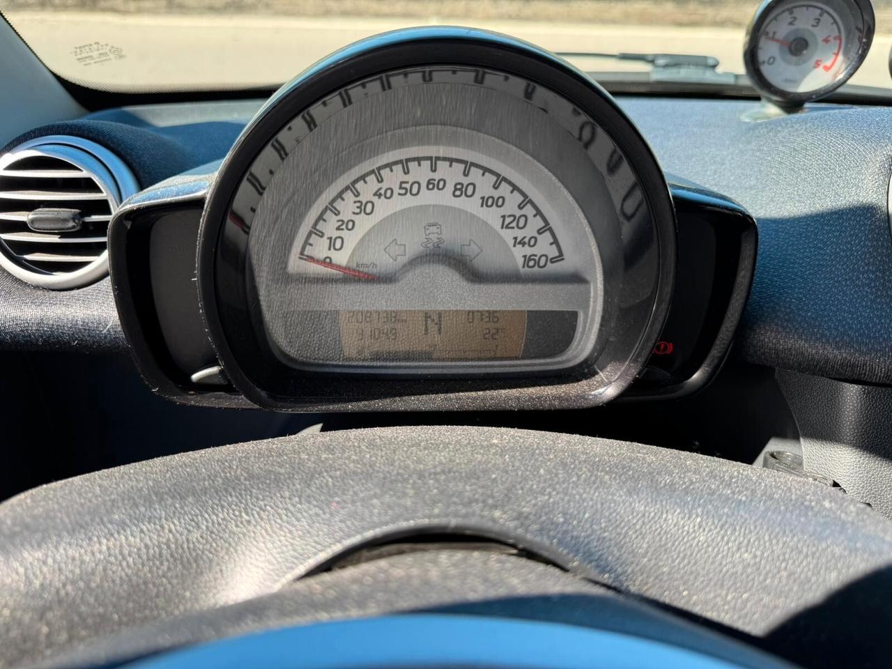 Smart ForTwo 800 40 kW coupé passion cdi