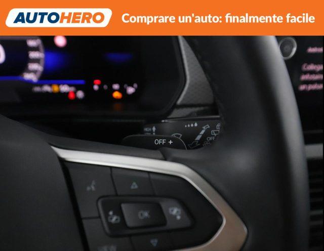 VOLKSWAGEN T-Cross 1.0 TSI 115 CV DSG Edition Plus