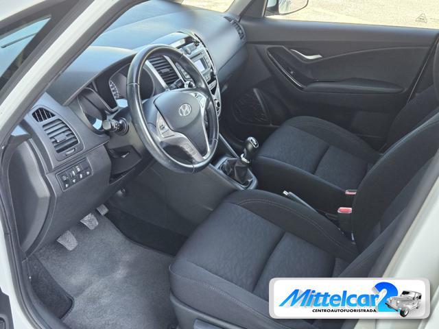HYUNDAI iX20 1.4 90 CV Comfort