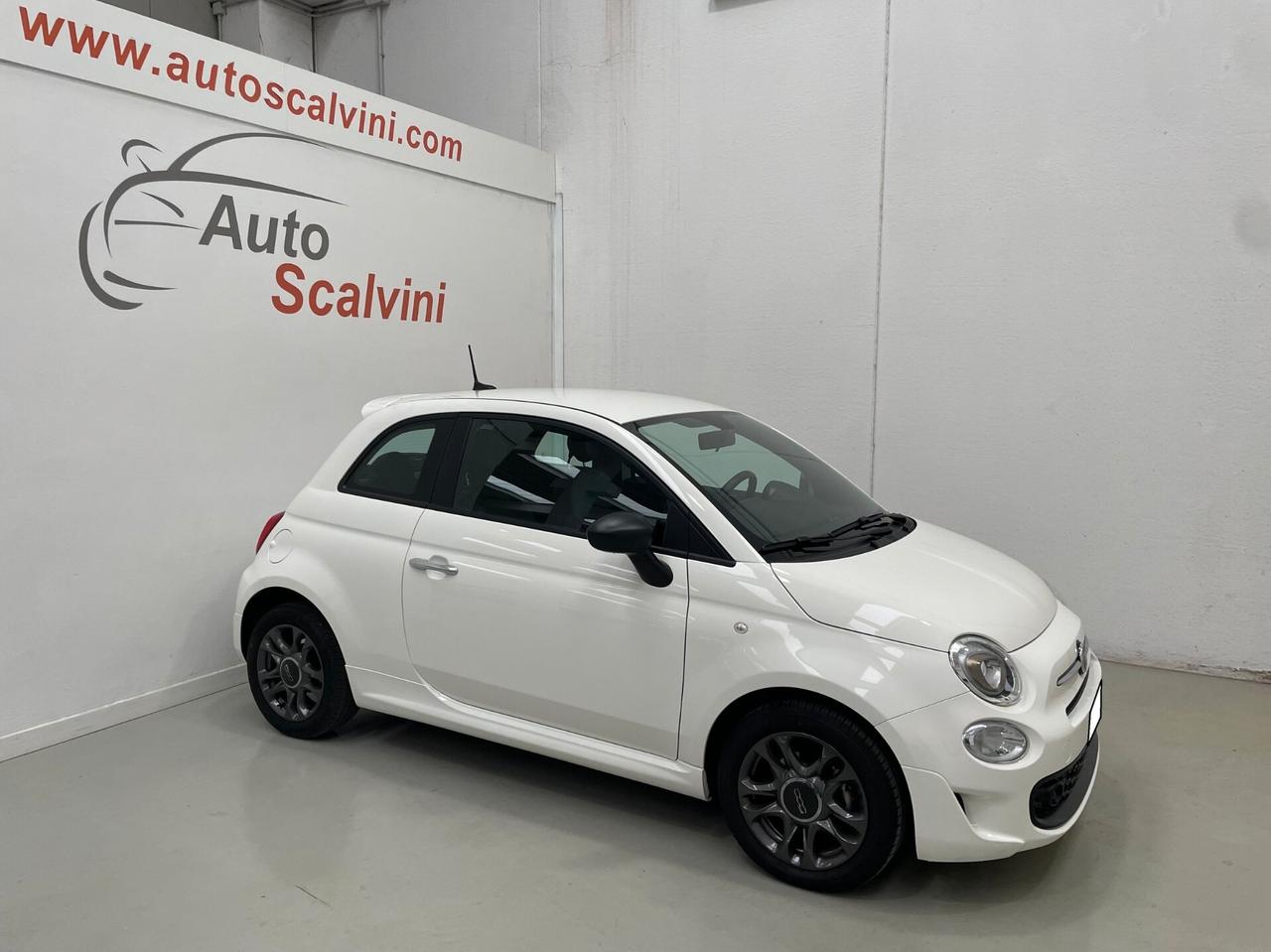 Fiat 500 1.0 70CV Hybrid Connect