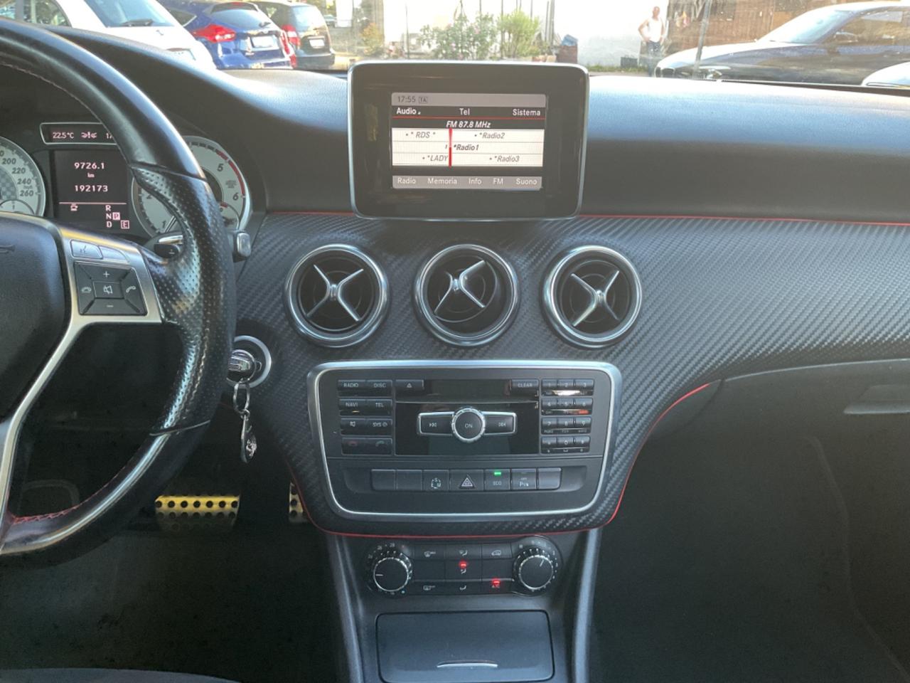 Mercedes-benz A 180 CDI Automatic Premium OK NEOPATENTATI