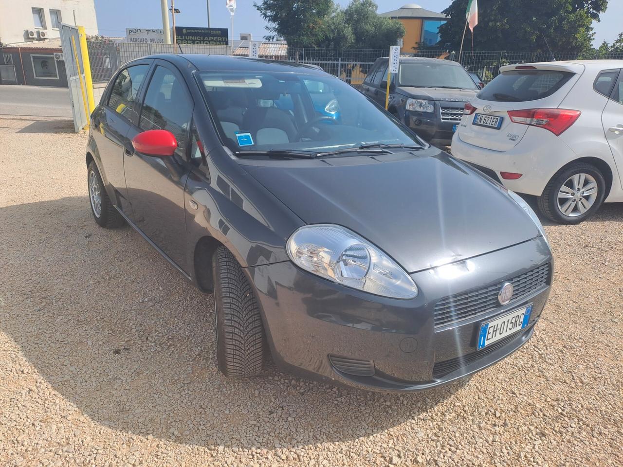 Fiat Grande Punto 1.3 MJT