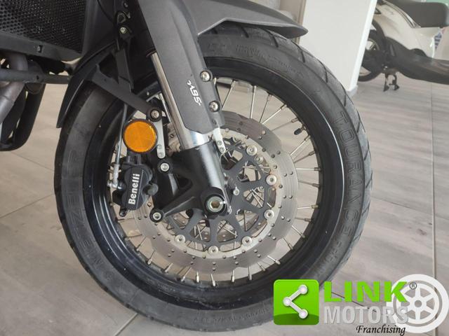 BENELLI TRK 502 trk 502 x