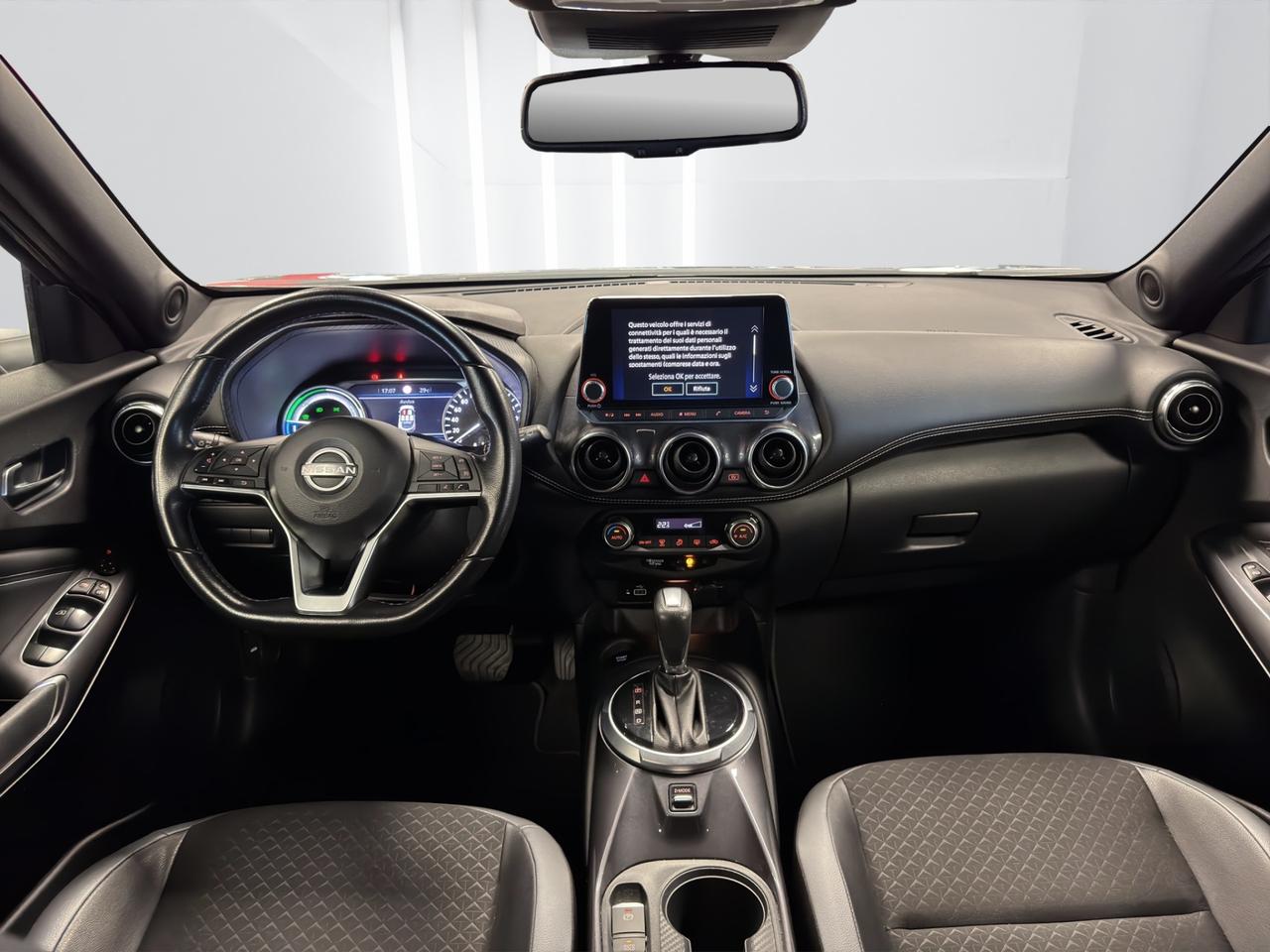 Nissan Juke 1.6 hev N-Connecta STUPENDA