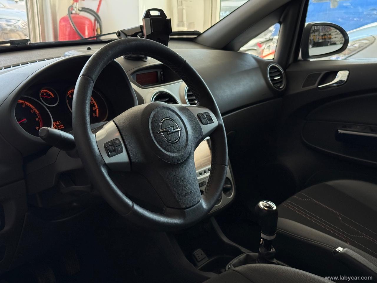 OPEL Corsa 1.2 85 CV 5p. GPL-TECH Club