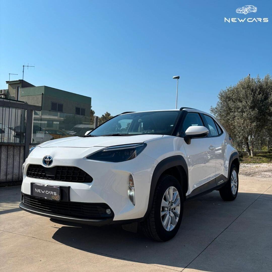 Toyota Yaris Cross E-CVT Active