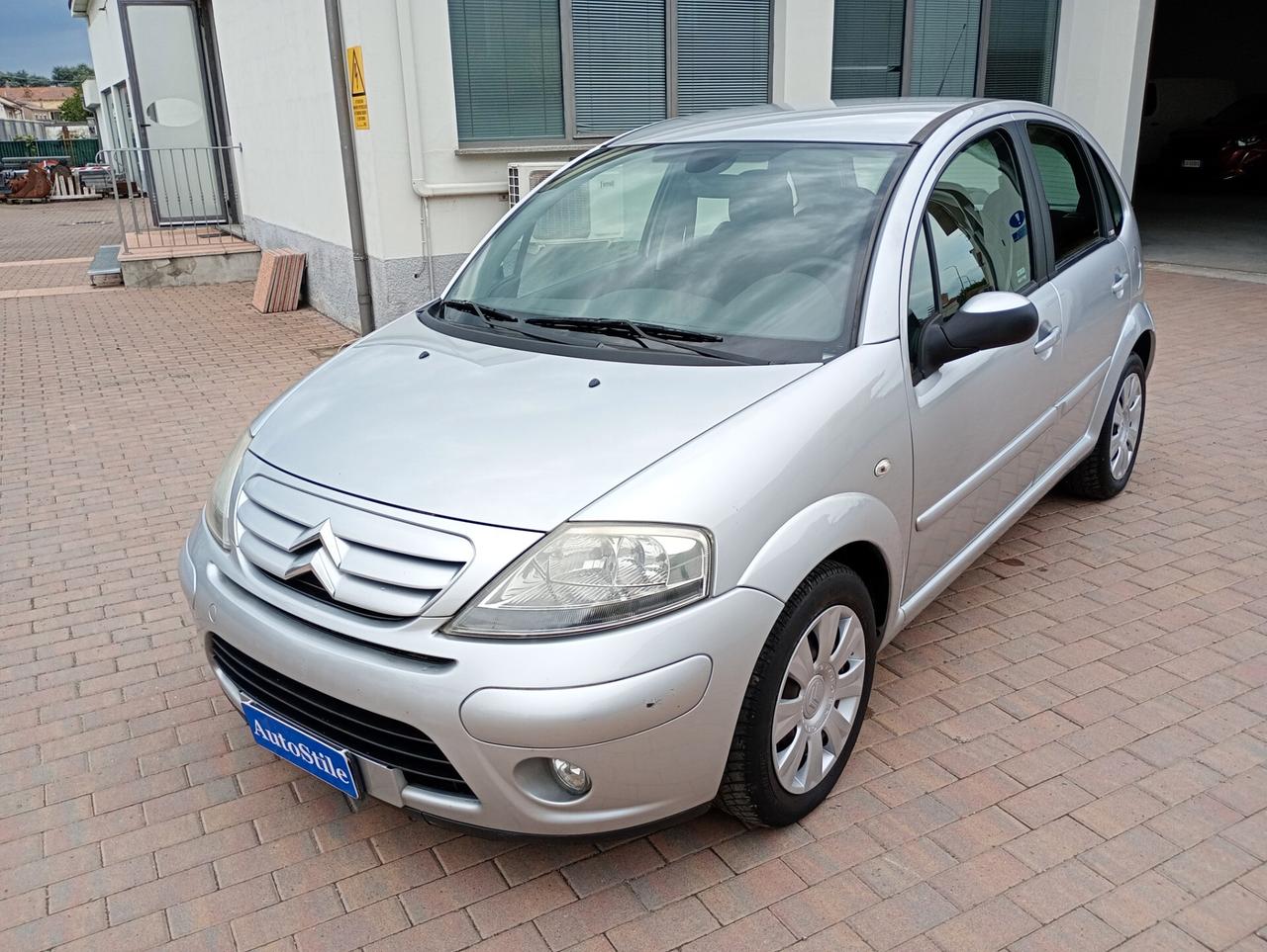 Citroen C3 1.4 Exclusive
