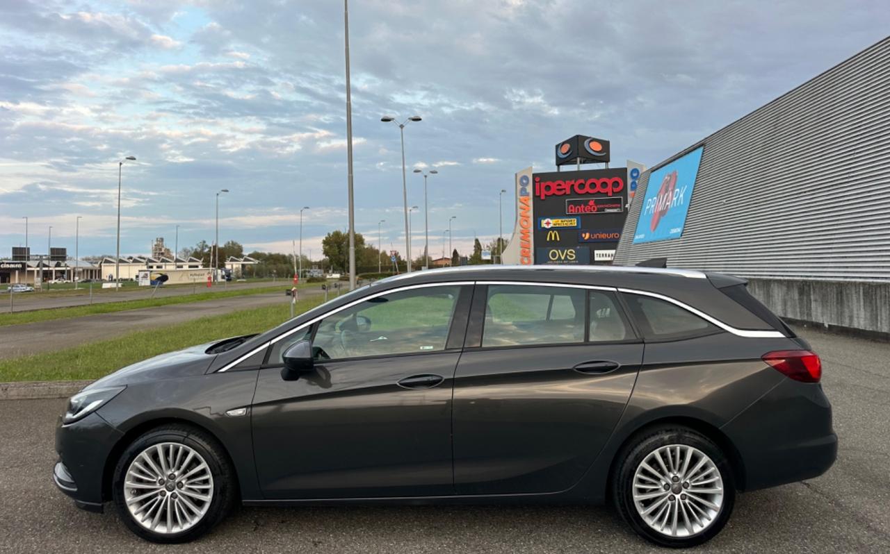 Opel Astra 1.6 CDTI EcoFLEX S&S Sports Tourer Business