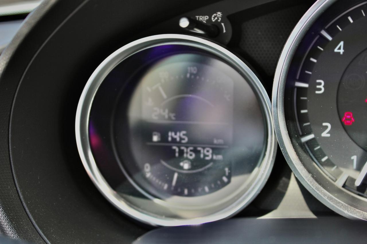 Mazda MX-5 1.5L SPORT-LINE 130CV INTERNI IN PELLE NERA