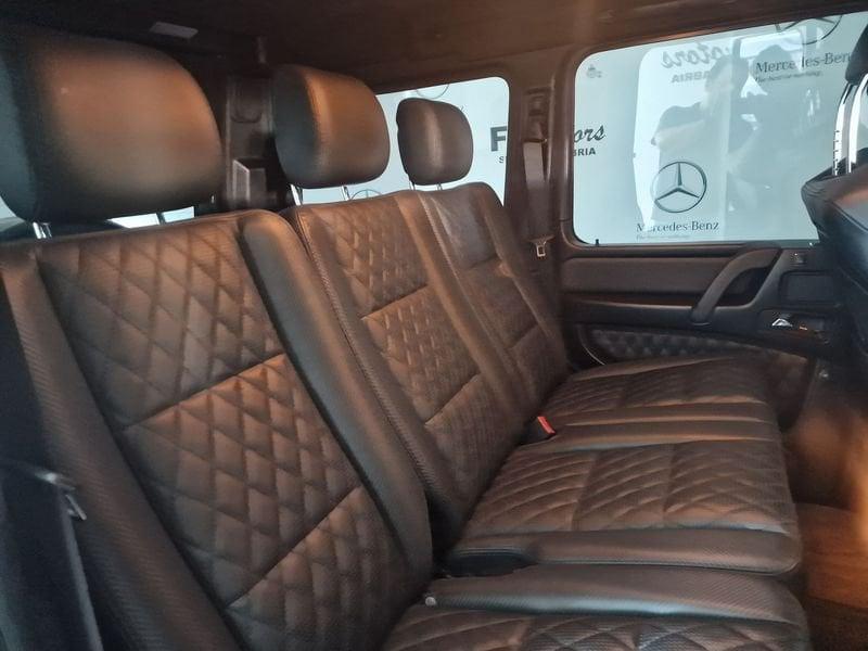 Mercedes-Benz Classe G G 63 AMG S.W.