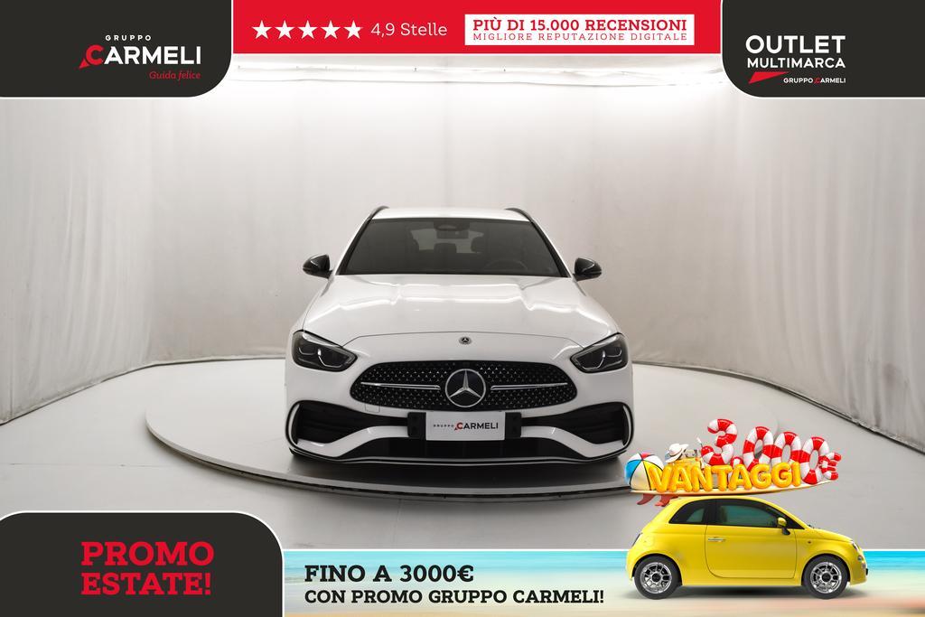 Mercedes Classe C 300 300 d Mild hybrid Premium 9G-Tronic