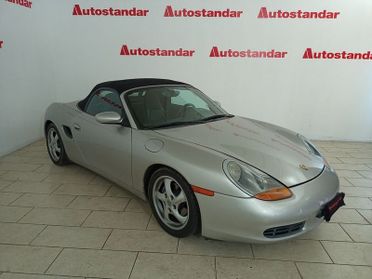 Porsche Boxster (986) 2.5i 24V cat