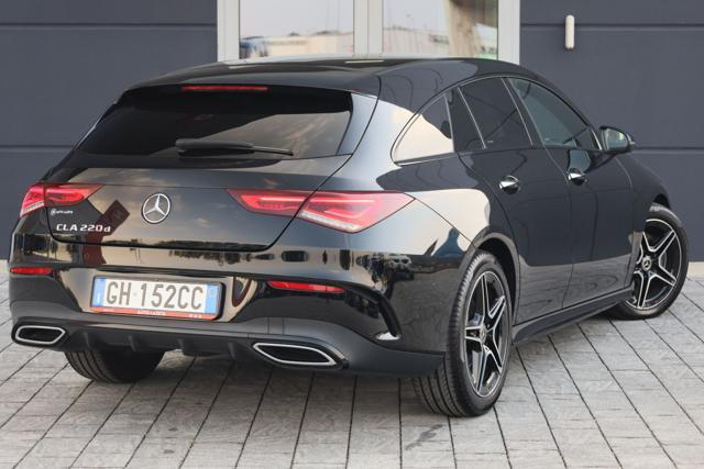 MERCEDES-BENZ CLA 220 d Automatic Shooting Brake Premium