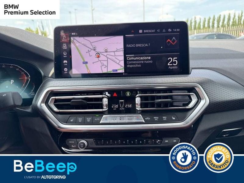 BMW X4 XDRIVE30D MHEV 48V MSPORT 249CV AUTO