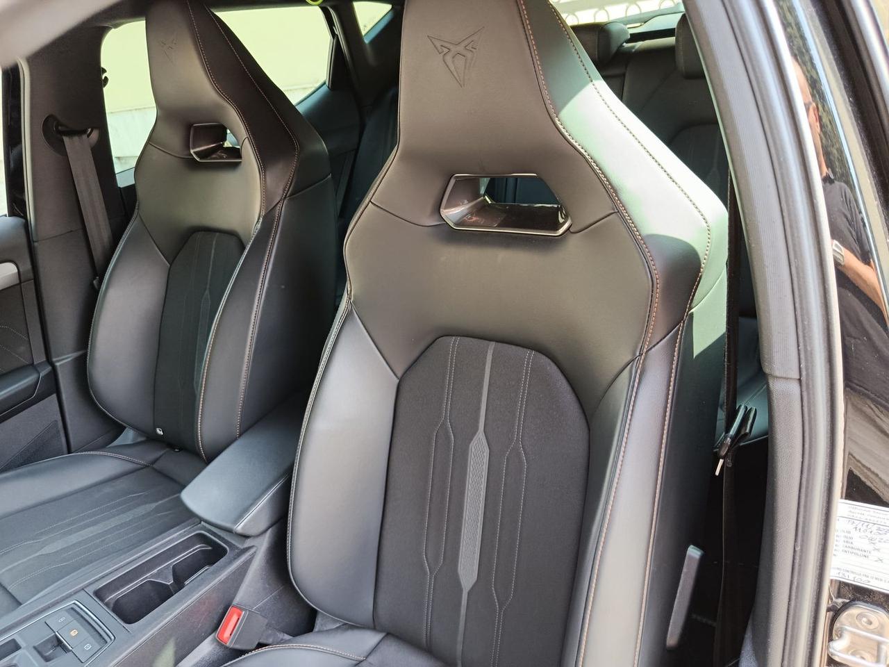 Cupra Leon Carbon 1.4 e-HYBRID VZ PHEV #11731
