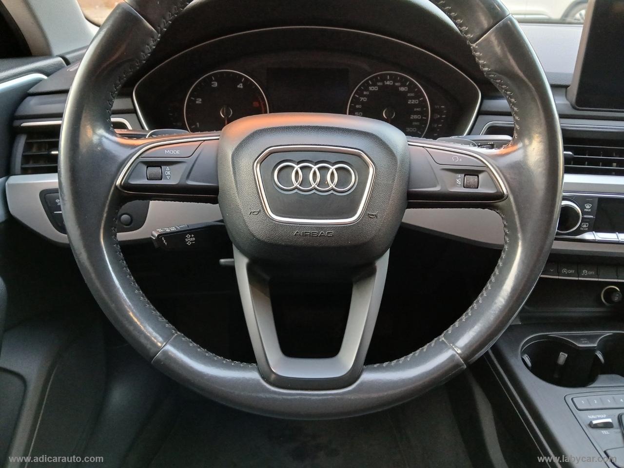 AUDI A4 2.0 TDI 150CV S tronic