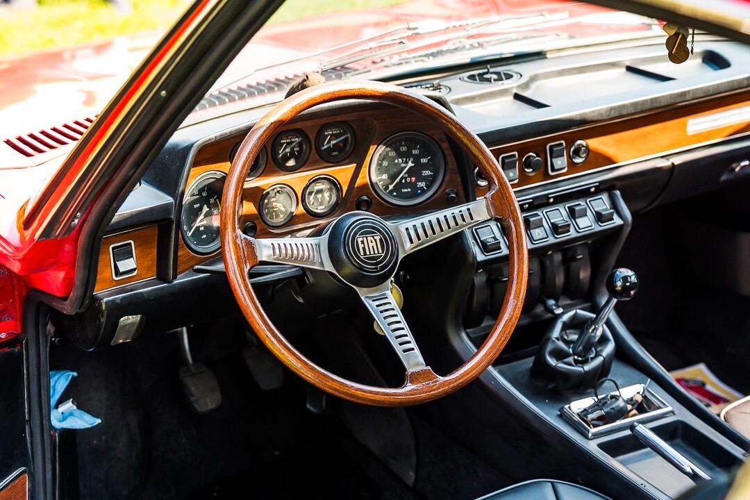 Fiat Dino Coupè 2400