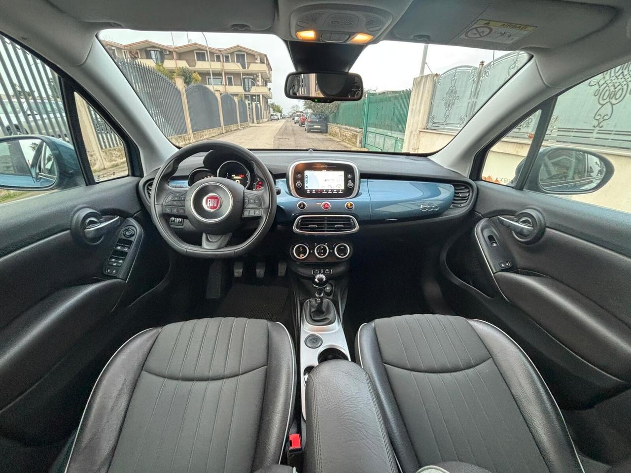 Fiat 500X 1.3 MultiJet 95 CV Lounge ANNO 2018